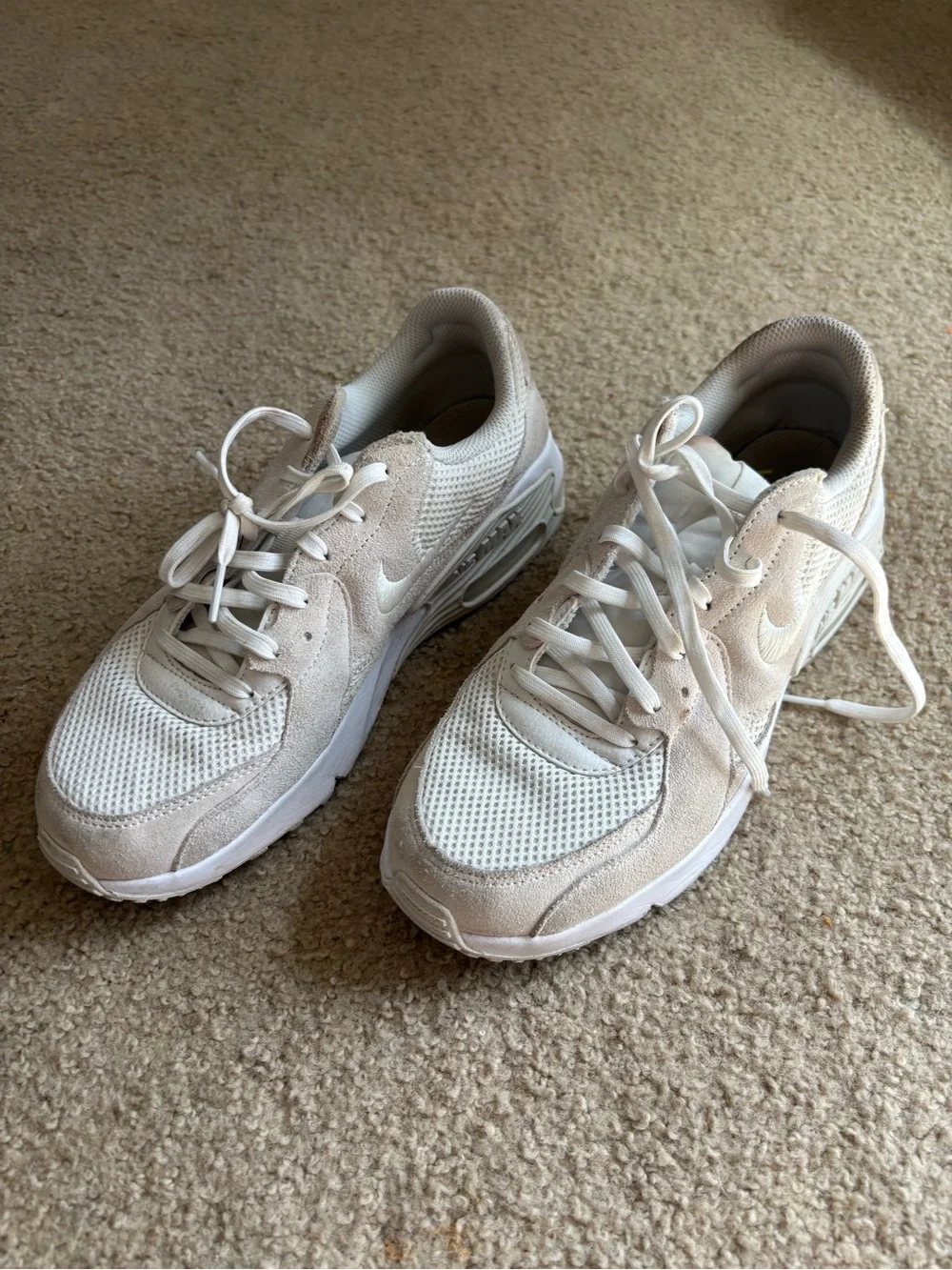 Nike Women’s Sneakers White - 9.5